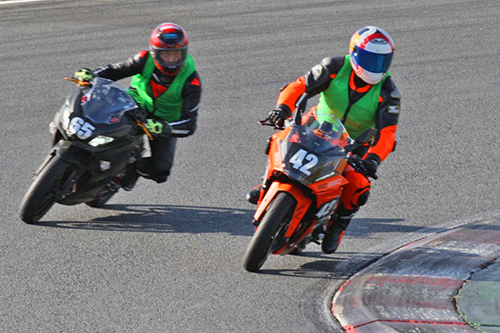 ２りんかん 2023年11月16日開催 筑波サーキット コース2000体験走行会