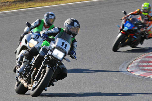 ２りんかん 2023年11月16日開催 筑波サーキット コース2000体験走行会 レポート