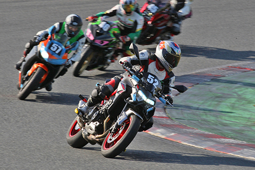２りんかん 2023年11月16日開催 筑波サーキット コース2000体験走行会