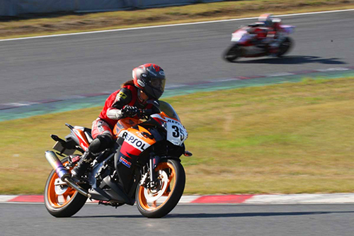 ２りんかん 2023年11月16日開催 筑波サーキット コース2000体験走行会