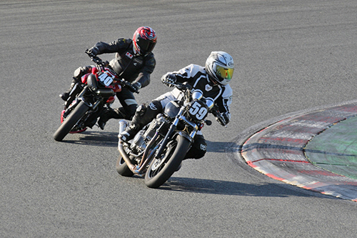 ２りんかん 2023年11月16日開催 筑波サーキット コース2000体験走行会 レポート