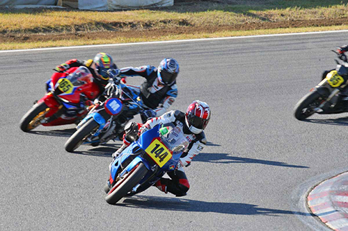 ２りんかん 2023年11月16日開催 筑波サーキット コース2000体験走行会 レポート