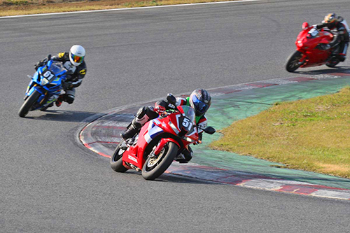 ２りんかん 2023年11月16日開催 筑波サーキット コース2000体験走行会