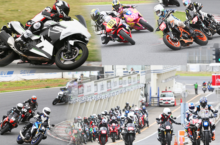 ２りんかん 2024年4月18日開催 筑波サーキット体験走行会フォトレポート