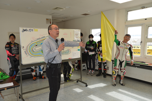 ２りんかん 2024年4月18日開催 筑波サーキット体験走行会フォトレポート