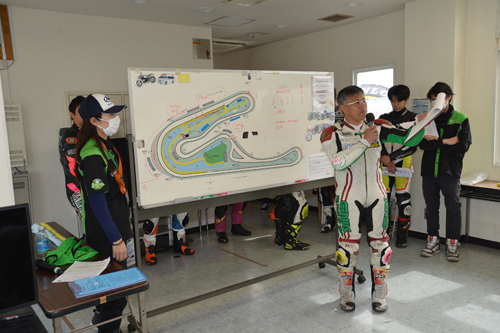 ２りんかん 2024年4月18日開催 筑波サーキット体験走行会フォトレポート