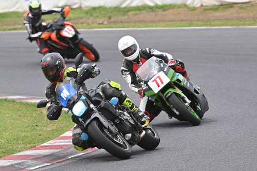 ２りんかん 2024年4月18日開催 筑波サーキット体験走行会フォトレポート