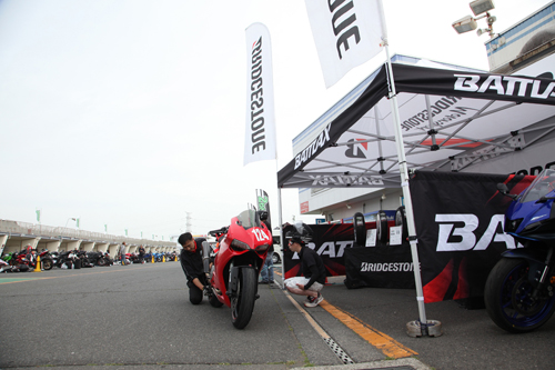 ２りんかん 2024年4月18日開催 筑波サーキット体験走行会フォトレポート