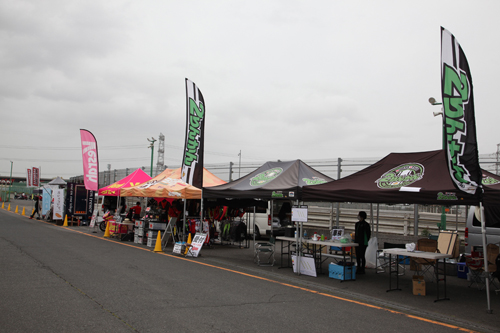 ２りんかん 2024年4月18日開催 筑波サーキット体験走行会フォトレポート
