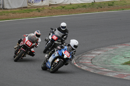 ２りんかん 2024年4月18日開催 筑波サーキット体験走行会フォトレポート