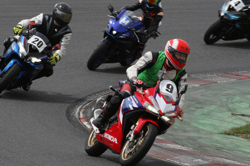 ２りんかん 2024年4月18日開催 筑波サーキット体験走行会フォトレポート