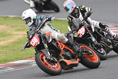 ２りんかん 2024年4月18日開催 筑波サーキット体験走行会フォトレポート
