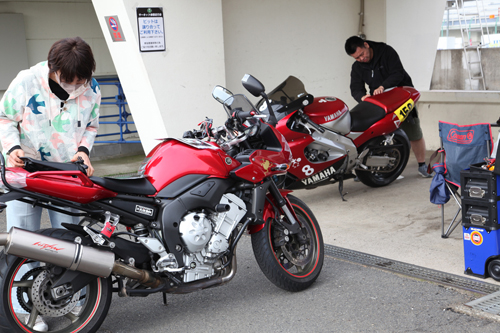 ２りんかん 2024年4月18日開催 筑波サーキット体験走行会フォトレポート