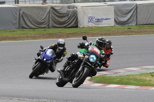 ２りんかん 2024年4月18日開催 筑波サーキット体験走行会フォトレポート