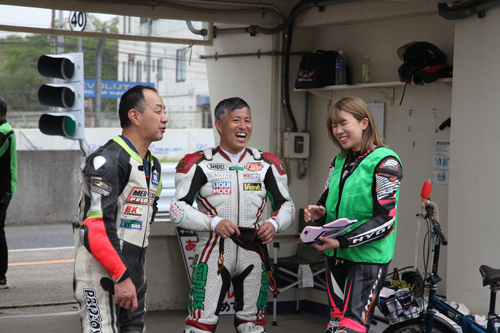 ２りんかん 2024年4月18日開催 筑波サーキット体験走行会フォトレポート