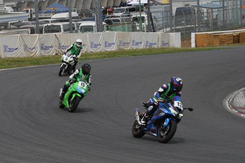 ２りんかん 2024年4月18日開催 筑波サーキット体験走行会フォトレポート
