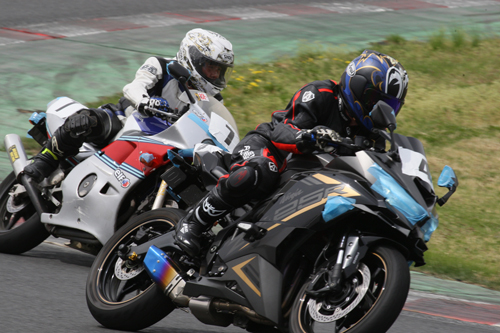 ２りんかん 2024年4月18日開催 筑波サーキット体験走行会フォトレポート