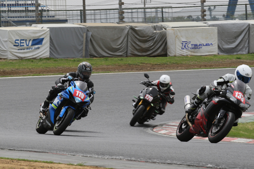 ２りんかん 2024年4月18日開催 筑波サーキット体験走行会フォトレポート
