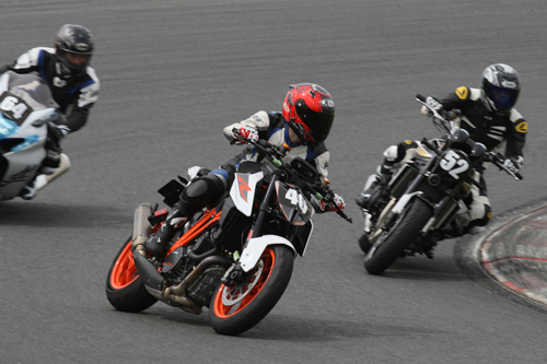 ２りんかん 2024年4月18日開催 筑波サーキット体験走行会フォトレポート