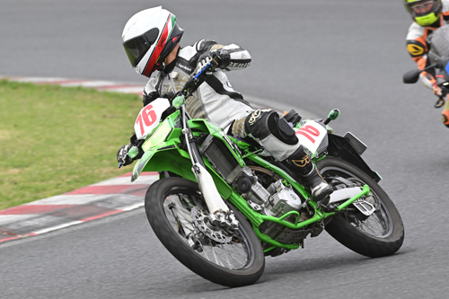 ２りんかん 2024年4月18日開催 筑波サーキット体験走行会フォトレポート