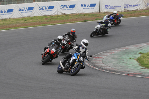 ２りんかん 2024年4月18日開催 筑波サーキット体験走行会フォトレポート