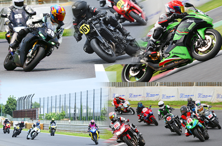 ２りんかん 2024年6月27日開催 筑波サーキット体験走行会レポート