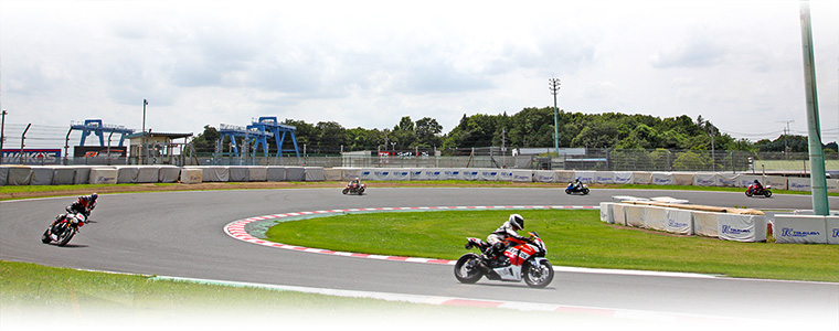 ２りんかん 2024年6月27日開催 筑波サーキット体験走行会レポート