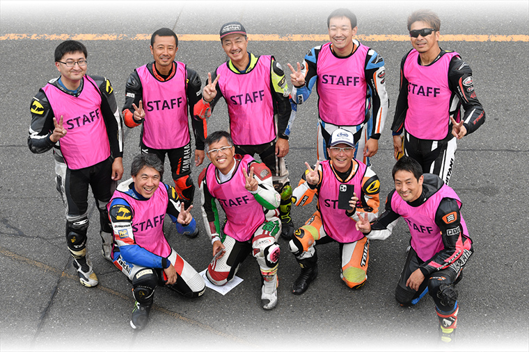 ２りんかん 2024年6月27日開催 筑波サーキット体験走行会レポート