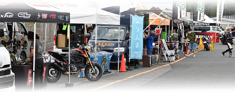 ２りんかん 2024年6月27日開催 筑波サーキット体験走行会レポート