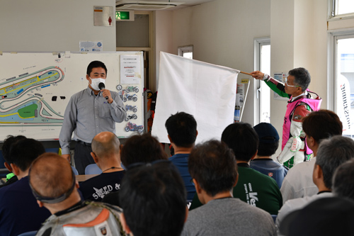 ２りんかん 2024年6月27日開催 筑波サーキット体験走行会レポート