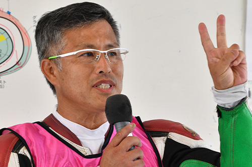 ２りんかん 2024年6月27日開催 筑波サーキット体験走行会レポート