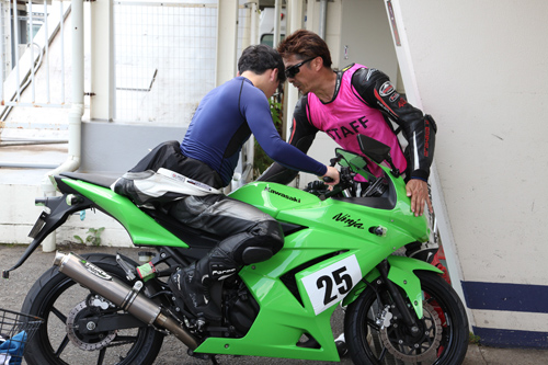 ２りんかん 2024年6月27日開催 筑波サーキット体験走行会レポート