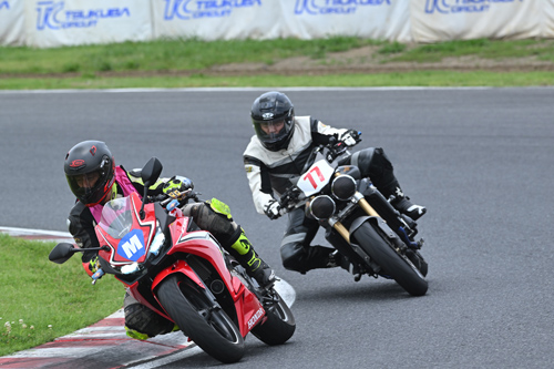 ２りんかん 2024年6月27日開催 筑波サーキット体験走行会レポート