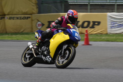 ２りんかん 2024年6月27日開催 筑波サーキット体験走行会レポート
