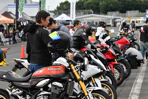 ２りんかん 2024年6月27日開催 筑波サーキット体験走行会レポート