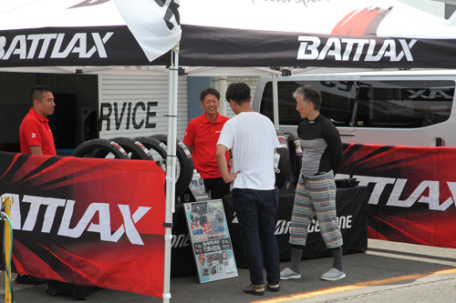 ２りんかん 2024年6月27日開催 筑波サーキット体験走行会レポート