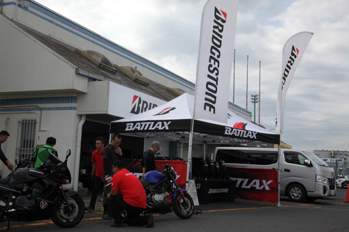 ２りんかん 2024年6月27日開催 筑波サーキット体験走行会レポート