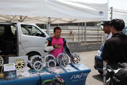 ２りんかん 2024年6月27日開催 筑波サーキット体験走行会レポート