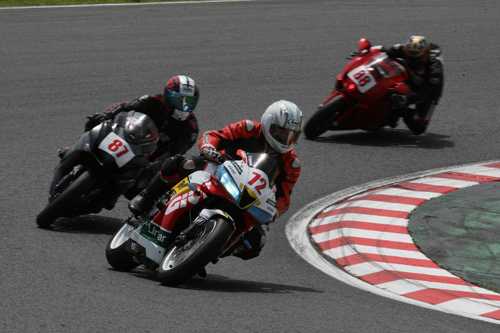２りんかん 2024年6月27日開催 筑波サーキット体験走行会レポート