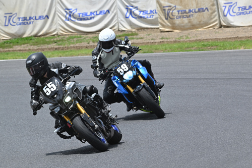 ２りんかん 2024年6月27日開催 筑波サーキット体験走行会レポート