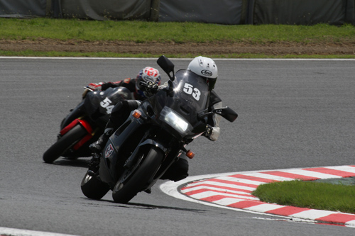 ２りんかん 2024年6月27日開催 筑波サーキット体験走行会レポート