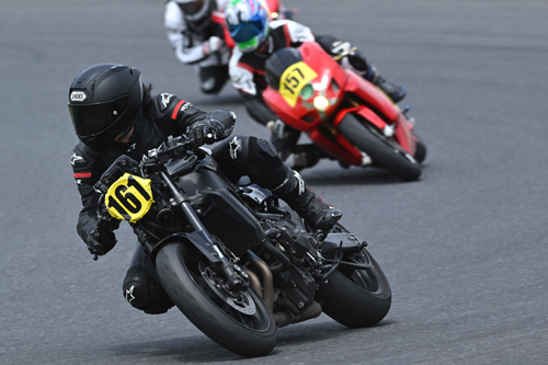 ２りんかん 2024年6月27日開催 筑波サーキット体験走行会レポート