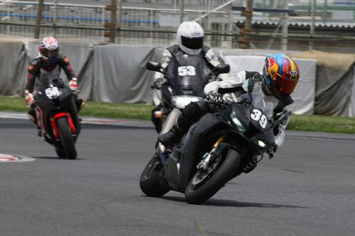 ２りんかん 2024年6月27日開催 筑波サーキット体験走行会レポート