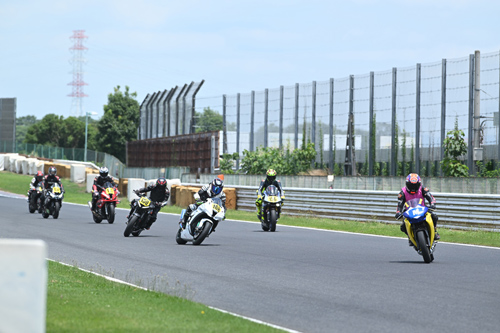 ２りんかん 2024年6月27日開催 筑波サーキット体験走行会レポート