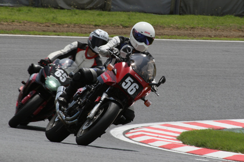 ２りんかん 2024年6月27日開催 筑波サーキット体験走行会レポート
