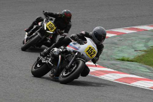 ２りんかん 2024年6月27日開催 筑波サーキット体験走行会レポート