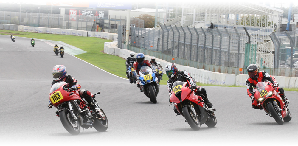 ２りんかん 2024年9月19日開催 筑波サーキット コース2000体験走行会 レポート