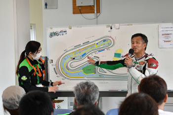 ２りんかん 2024年9月19日開催 筑波サーキット体験走行会レポート