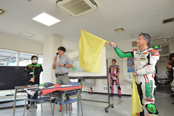 ２りんかん 2024年9月19日開催 筑波サーキット体験走行会レポート
