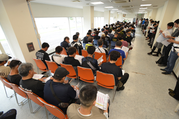 ２りんかん 2024年9月19日開催 筑波サーキット体験走行会レポート